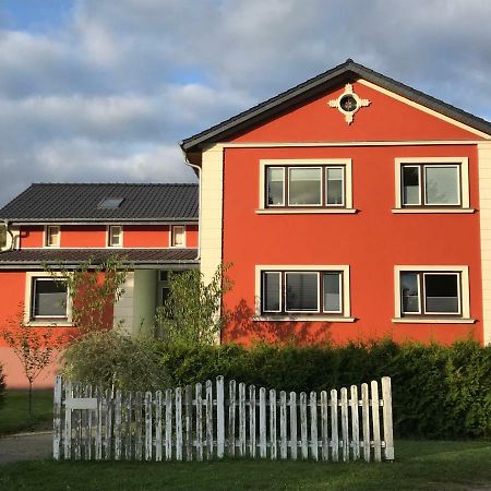 Villa Landwehr In Kiel- Und Kanalnahe Quarnbek 外观 照片