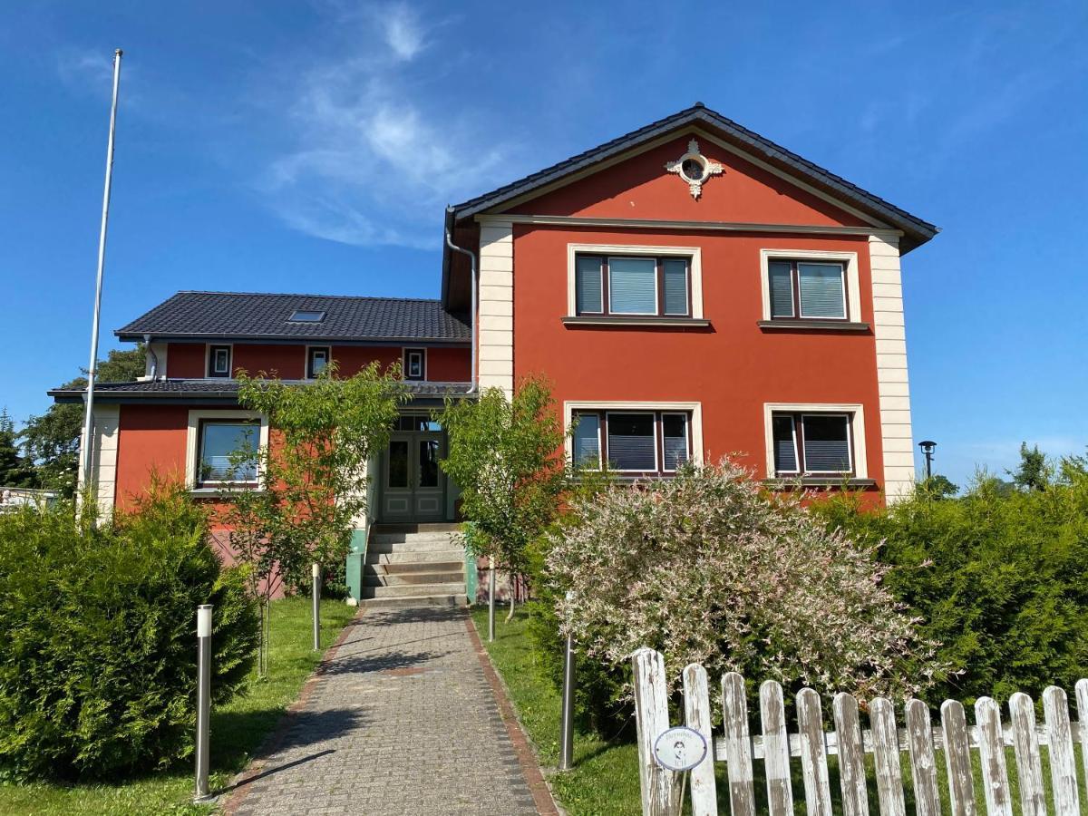 Villa Landwehr In Kiel- Und Kanalnahe Quarnbek 外观 照片