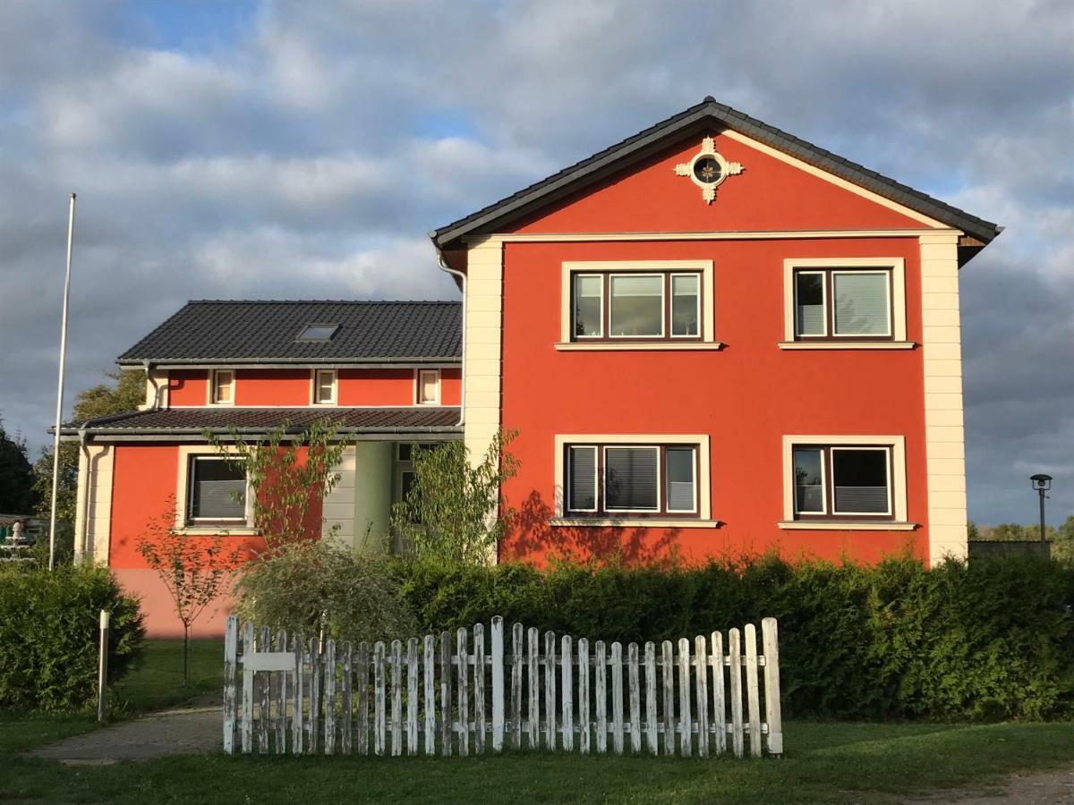Villa Landwehr In Kiel- Und Kanalnahe Quarnbek 外观 照片